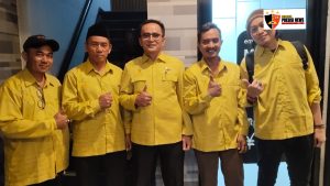 Rapat Terbatas DPP LPLH Nata Buana : Sosialisasi Dan Laporan Kunker