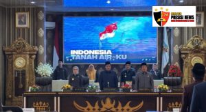 Rapat Paripurna DPRD Kabupaten Way Kanan : Akankah Jalan Way Kanan Seindah Janji Mulus Pemerintah 