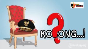 Hingga Juli 2025 Kursi Empuk Wakil Bupati Way Kanan Masih Kosong