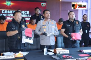 Polres Metro Jakarta Barat Bongkar Sindikat Rumsong Antar Kota Dan Provinsi