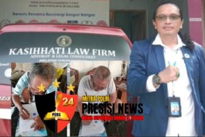 Jaringan FPII Jawa Barat Kawal Kasus 2 Warga Cibinong Gugat Kompensasi Kerusakan Properti ke PT. IPP Hingga Tuntas!