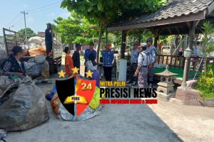 Satpol PP Klaten Serahkan Kasus Bangunan Ilegal di Zona Hijau ke Polres