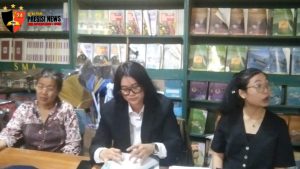 Seorang Guru Tata Usaha Yayasan Sekolah IP Yakin Menjadi Korban Intimidasi Oknum PLN