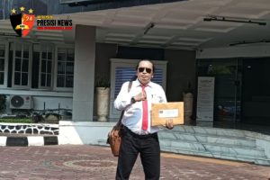 Diduga Ilegal, Pabrik Tabung Gas Di Cibinong Dilaporkan Ke Polres Bogor