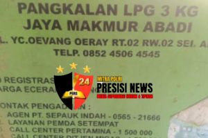 Pangkalan Gas Diputus Sepihak, Diduga Adanya Permainan Agen Nakal Di Sintang