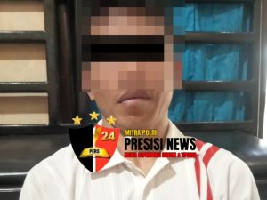 Curas Di Banjit, Polisi Ringkus Pelaku Curas Sepeda Motor Dan HP