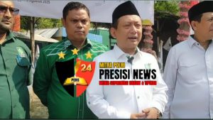 Partai PKB Menggelar Dikbar Gerbang Tani Anggota Dewan PKB