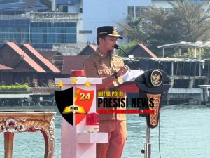 Wakil Bupati Pinrang Hadiri Pelepasan Pesawat Amfibi Dan Ground Breaking Aerodrome Di CPI Makassar