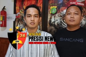 Pelaku Curanmor Di Tambora Gunakan Hasil Kejahatan Untuk Berfoya-Foya Dan Konsumsi Narkoba