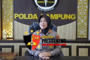 Polri Gencarkan Gerakan Pangan Murah Di Lampung, Salurkan Puluhan Ton Beras Untuk Masyarakat