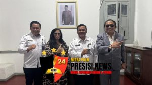 Komitmen FPII Membuka Diri dan Siap Kolaborasi dan Bangun Sinergitas Sukseskan Ketahanan Pangan Nasional di Lapas Kelas I Sukamiskin