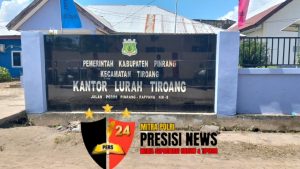 Lurah Tiroang Diduga Bisnis Umbul Umbul Jelang HUT Proklamasi