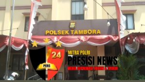 Jajaran Media PRESISINEWS24.COM Mengapresiasi Kinerja Polsek Metro Tambora 