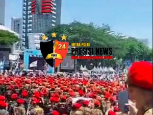 Ribuan Kader GRIB JAYA Siap Demo di KPK, Desak Usut Tuntas Aktor Intelektual Korupsi Sumut hingga Blok Medan