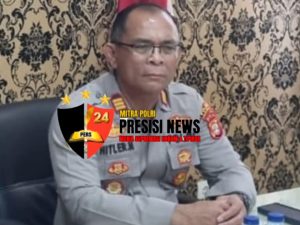 Mengenal Lebih Dekat Sosok Kapolsek Sunda Kelapa Yang Dikenal Sangat Humanis