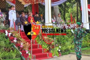 HUT ke-80 RI, Parosil Mabsus: Momen Bangun Spirit Dan Nasionalisme