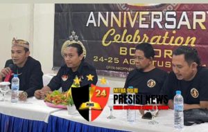 Menjelang HUT ke-6, Pimpinan Redaksi Lensa Polri Tekankan Pentingnya Solidaritas Antar Insan Media