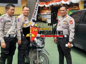Kedapatan Bawa Kunci T Dan Senjata Api, Pelaku Curanmor Tertangkap Di Ring Road Cengkareng saat Operasi Lintas Jaya