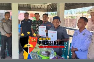 SMK Negeri 7 Pinrang Dan BUMDes Kuncup Mekar Jalin Kerja Sama Untuk Ketahanan Pangan