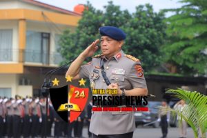 Kapolda Lampung : Hari Juang Polri Momentum Perkuat Dedikasi Dan Adaptasi Terhadap Tantangan Zaman