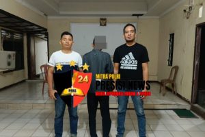 Diduga Curi 317 Tandan Sawit DPO Pelaku Diamankan Polsek Blambangan Umpu