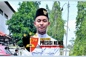 Paskibraka HUT RI ke 80 Kabupaten Pandeglang Asal Muara Angke Cita-Cita ke Sekolah Taruna