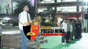 Polres Metro Jakarta Barat & 3 Pilar Gelar KRYD Serentak, Jaga Kondusifitas Wilayah