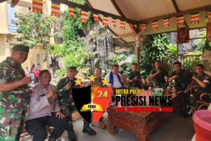 Vihara Hemadhiro Mettavati Gelar Bakti Sosial Pengobatan Gratis Untuk Warga Kelurahan Kapuk