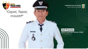 Kampung Punjul Agung ” CEPAT, TEPAT, INOVATIF “