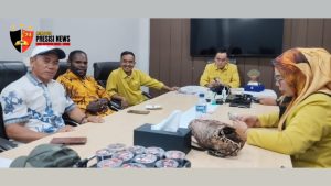 Ketum LPLH Nata Buana Imbau Kader Tak Terprovokasi Ricuh Demo