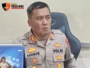 Kapolres Akan Pecat Anggotanya 3×24 Jam, Bila Terlibat Penambangan Emas ilegal Dan Perambahan Lahan Di PTPN 1 Regional 1 Bapu