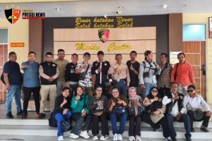 OTT Oknum Wartawan di Pontianak, Jurnalis Minta Hukum Berlaku Adil untuk Semua Pihak