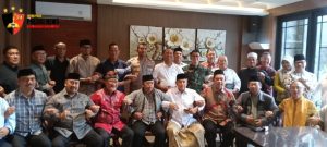 Koordinasi Lintas Elemen Di Jakarta Barat: Bersama Menjaga Ketertiban Dan Kedamaian Wilayah