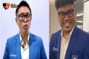 DPP Pusat Partai Amanat Nasional Resmi Memberhentikan Uya Kuya Dan Eko Patrio Terkait Polemik Di Masyarakat 