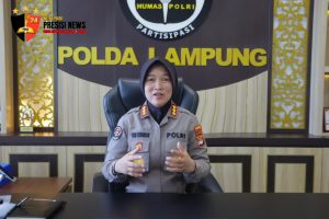 Empat Aksi Tolak Kenaikan Tunjangan DPR Di Lampung Berjalan Kondusif