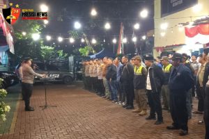 Warga Sambut Baik Patroli Gabungan Yang Di Gelar Polsek Tambora