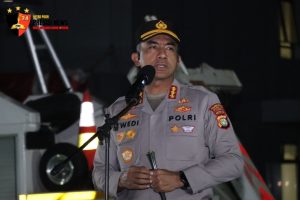 Polres Metro Jakarta Barat Bersama 3 Pilar Gelar Patroli Skala Besar, Hadirkan Rasa Aman Untuk Warga