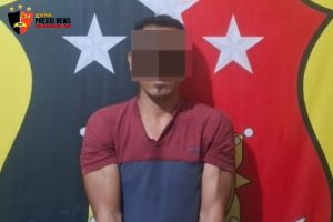 Curas di Sukabumi, Polsek Buay Bahuga Ringkus Diduga DPO Pelaku Curi Motor dan HP