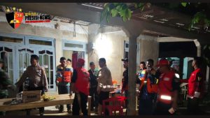 Sungai Way Haru Meluap, Banjir Bandang dan Longsor Hantam Suoh, Puluhan Rumah Rusak