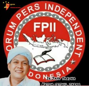 Ir. Jaya Taruna, Katua Setwil Jabar Menegaskan, “Kami Insan Per Jangan dibungkam, Karena Kami Adalah Pilar Demokrasi Keempat..!!!