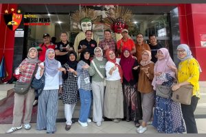 Puluhan Alumni SMPN 82 Jakarta Angkatan 1985 Lakukan Donor Darah