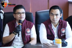 Polsek Tambora Berhasil Tangkap Dua Pelaku Pencurian AC di Mall Season City
