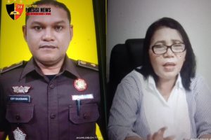 VIRAL..! Gurita Korupsi di Dinas Pendidikan Halmahera Barat Diduga di Bek Up Oknum kasi Intel Kejari Halmahera Barat