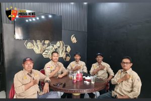 Fase Respon Indonesia Center (FRIC) Akhirnya Terbentuk di Kabupaten Sintang 