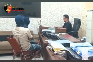 Polres Pinrang Amankan Oknum ASN Terkait Dugaan Peredaran Sabu