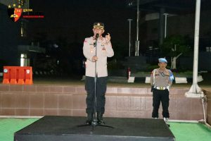 Polres Metro Jakarta Barat Bersama 3 Pilar Intensifkan Patroli Skala Besar Demi Keamanan Warga