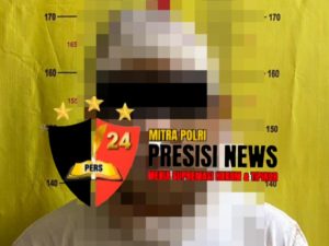 Satreskrim Polres Way Kanan Ringkus Diduga Pelaku Curi 2 Motor Kawasaki Ninja RR di Bakti Negara