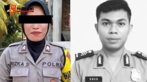 Brigadir Esco Faska Relly Tewas, Istrinya Briptu Rizka Sintiyani Jadi Tersangka