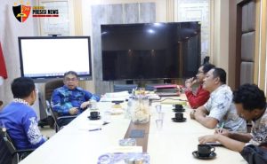 Pemkab Way Kanan Rapat Khusus Evaluasi Peran Terkait Optimalisasi Peran Bandara Gatot Subroto 