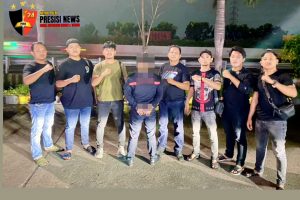 Diduga Setubuhi Anak di Bawah Umur, Seorang Pemuda Asal Suka Bumi Diringkus Polisi